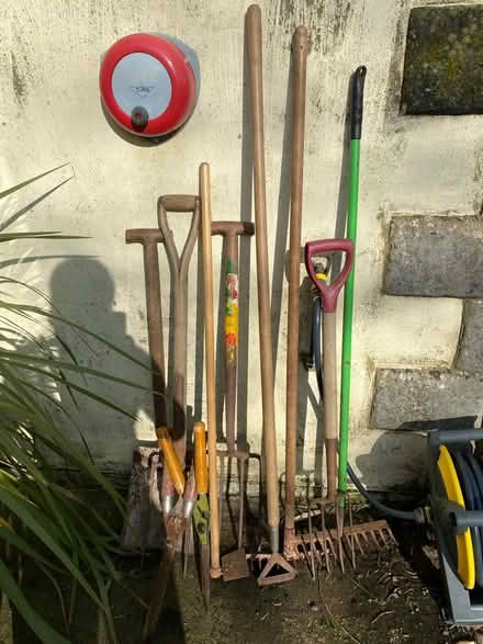 Photo of free Lots of old tools (Midsomer norton) #1