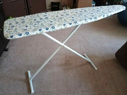 Photo of free Ironing board (Windcrest area) #1