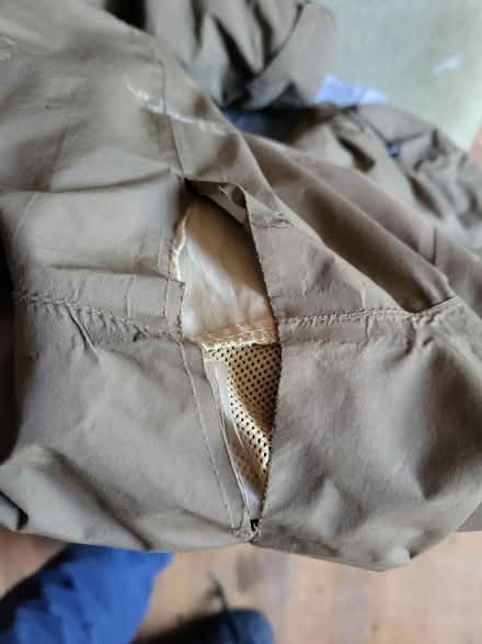 Photo of free Waterproof coat needs repair (Splott, CF24) #3