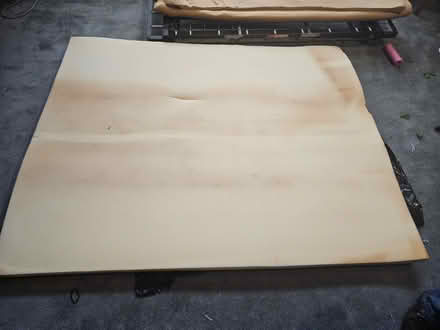 Photo of free Foam pad 60 x 78 x 3.5in (Friendswood FM 518 & FM 528) #1