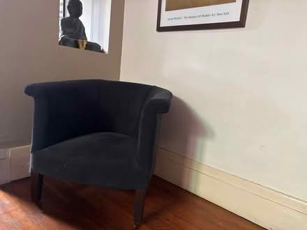 Photo of free Vintage armchair (Leichhardt) #2