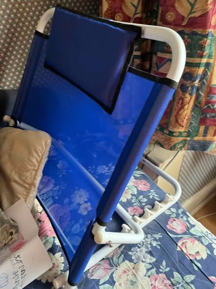 Photo of free Chair commode and other mobility aids (Stockland Green B23) #2