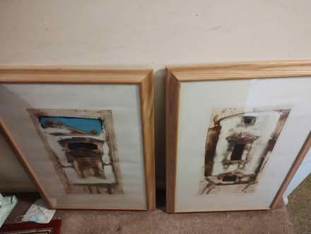 Photo of free Two framed pictures (LE11 1PU loughbourough) #2