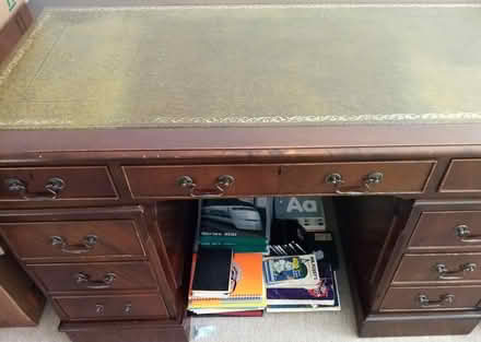 Photo of free Desk with drawers (Frome BA11) #3