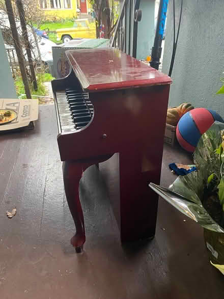 Photo of free Tiny piano (South Berkeley, CA) #2