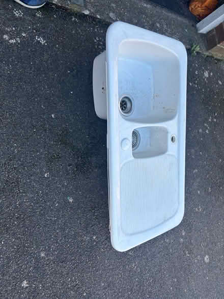 Photo of free Ceramic sink (Boscombe) #2