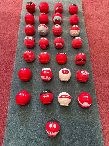 Photo of free Collection of Red Noses (Solihull B91) #1