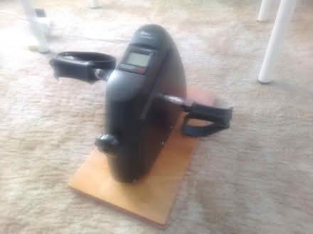 Photo of free Under desk exercise cycle (Heanor DE75) #1