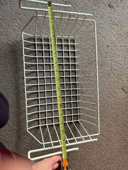 Photo of free Basket thing (Malvern Link WR14) #1