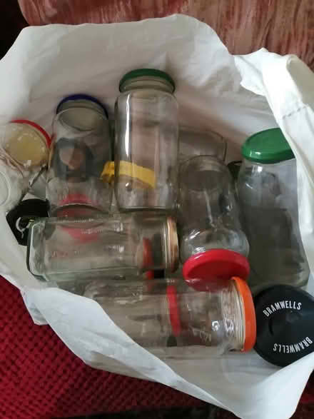 Photo of free Glass Jars (Little Chester DE1) #1