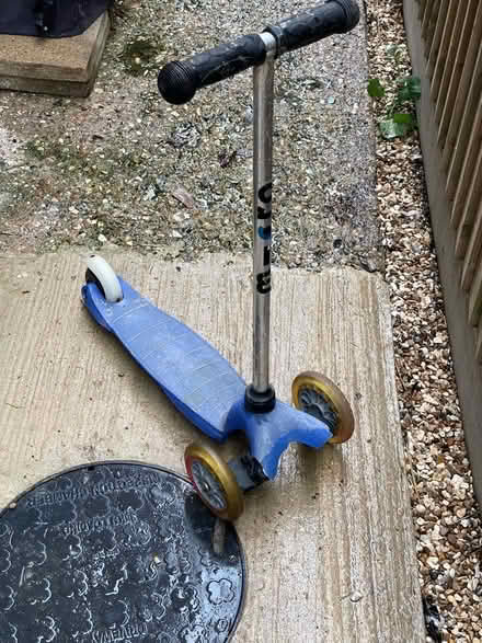 Photo of free Micro scooter (London Rd, HW HP11) #1