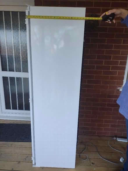 Photo of free Beko integrated fridge (Llandrindod LD1) #3