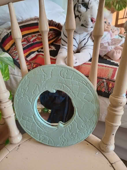 Photo of free Small mirror (Eastbourne BN20) #1