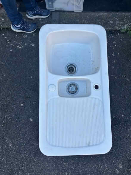 Photo of free Ceramic sink (Boscombe) #1