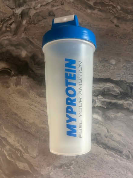 Photo of free Protein shake bottle (Iver UB8) #2