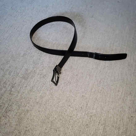 Photo of free Broken men's belt (St.Louis Park) #1