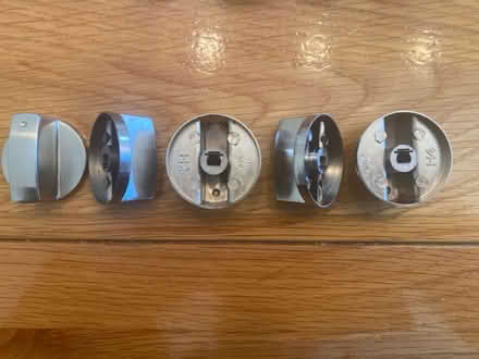 Photo of free 6mm Replacement Gas Hob Knobs (Dalkey) #3