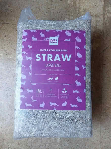 Photo of free Straw bale (Horsham, RH13) #1