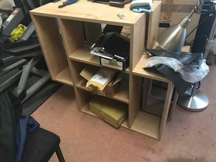 Photo of free Wall Shelving units (2) (Weston-super-Mare BS22) #1