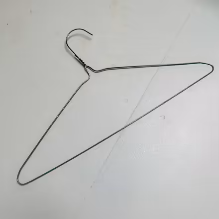 Photo of free Metal clothes hangers - 17 of them (City of Bristol BS5) #1