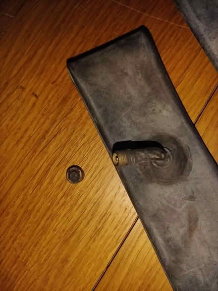 Photo of free 2x inner tubes for kids/folding bike, buggy pushchair, 16in (Fiveways BN1) #1