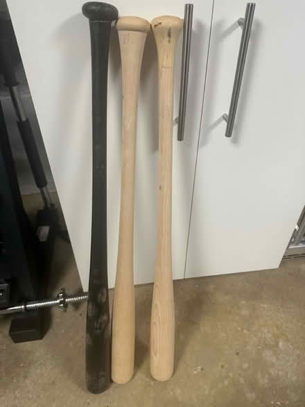 Photo of free Ponce Leon Baseball Uniform & Bats (Tanley Rd & New Hampshire Ave) #3