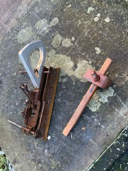 Photo of free Old Woodworking tools (Presteigne LD8) #2