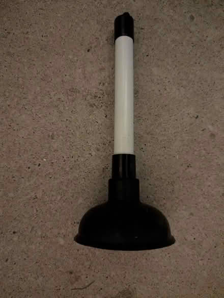 Photo of free Sink plunger (Chesser EH14) #1
