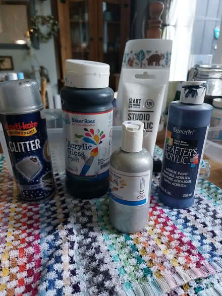 Photo of free Paints for arts and crafts (New Malden KT3) #2