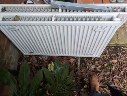 Photo of free Two radiators (Toft, CB23) #1