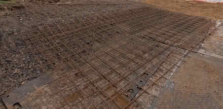 Photo of free Steel mesh reinforcement sheets (Lower Buckland SO41) #1