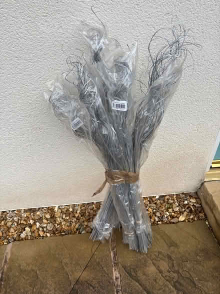 Photo of free Silver ting ting floral decoration (horwich bolton BL6) #1