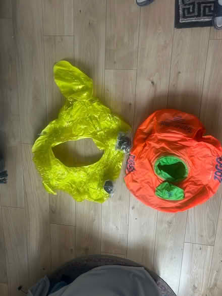 Photo of free Two swimming rings - one is a training one (Iver UB8) #2