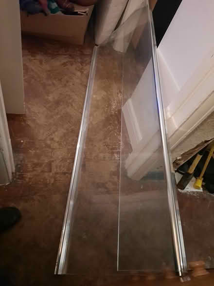 Photo of free Shower Glass (Florence Park OX4) #2