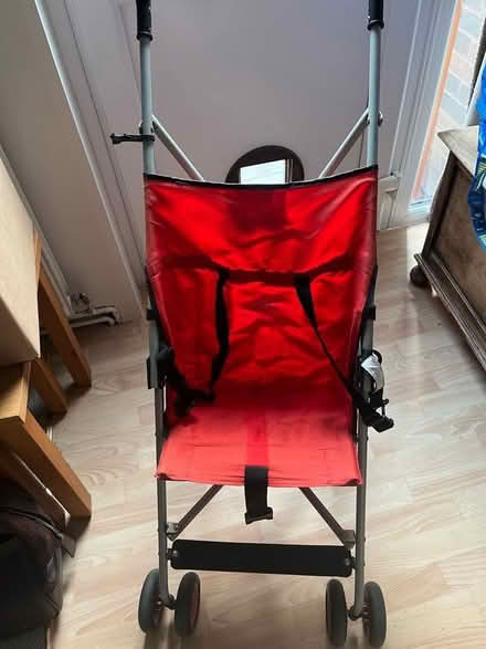 Photo of free Folding buggy (Chargrove GL53) #1