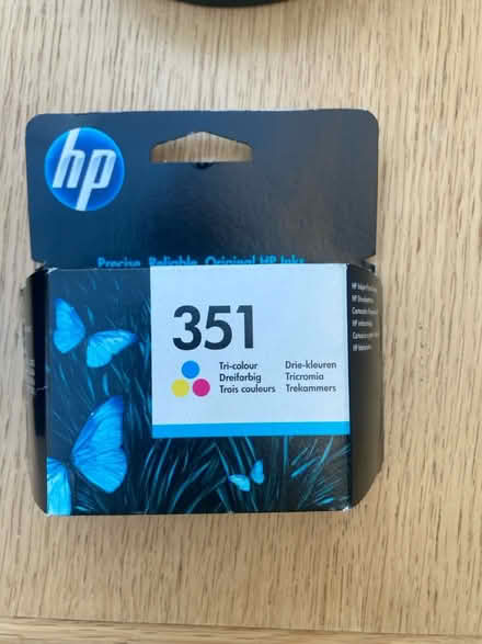 Photo of free Comp CD’s Ink Cartridges (Poole BH17) #4