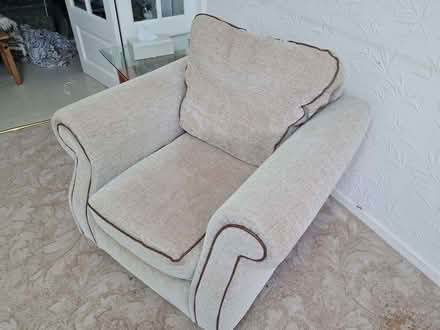 Photo of free Upholstered household items and furniture (Nanpantan LE11) #1