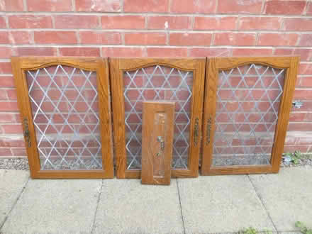 Photo of free Kitchen wall unit doors (Malvern Link WR14) #1