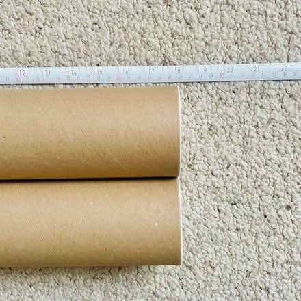 Photo of free Cardboard tubes with end caps (City of Bristol BS5) #2