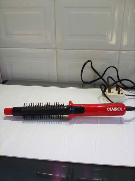 Photo of Clairol / Remington hot brush (Shipley, BD18) #3