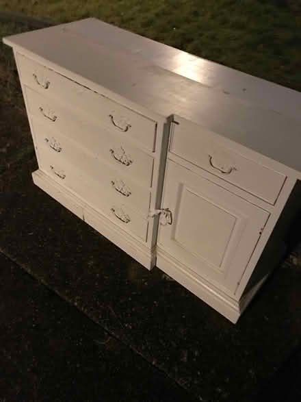 Photo of free Shabby chic project /shed cubboard (Selsdon) #1