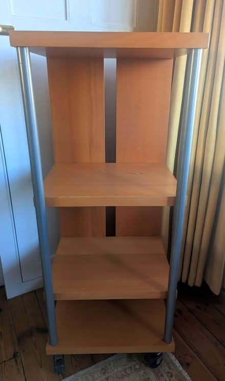 Photo of free Storage/shelving unit (Chalkwell SS9) #1