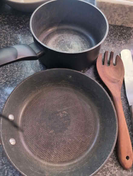 Photo of free Pans (Bankfoot BD5) #1