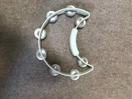 Photo of free Tambourine (Bexhill) #1