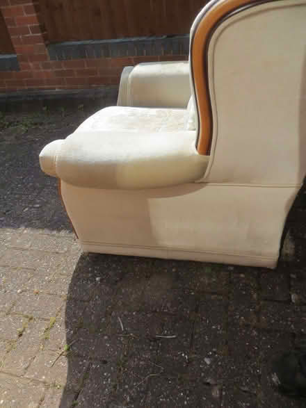 Photo of free Winged arm chair (Malvern Link WR14) #3