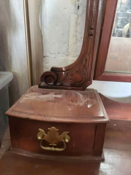 Photo of free Antique Victorian Dresser (Crystal Palace) #3