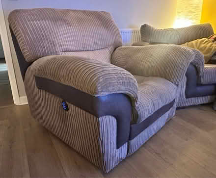 Photo of free Electric reclining armchair (Bracklesham Bay PO20) #2