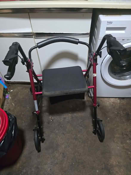 Photo of free Disability walker (Hexthorpe DN4) #1