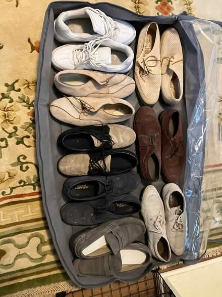 Photo of free Shoes size 11/12 (Holyoke Highlands) #1