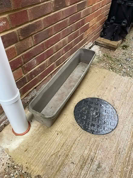 Photo of free Long planter (London Rd, HW HP11) #1